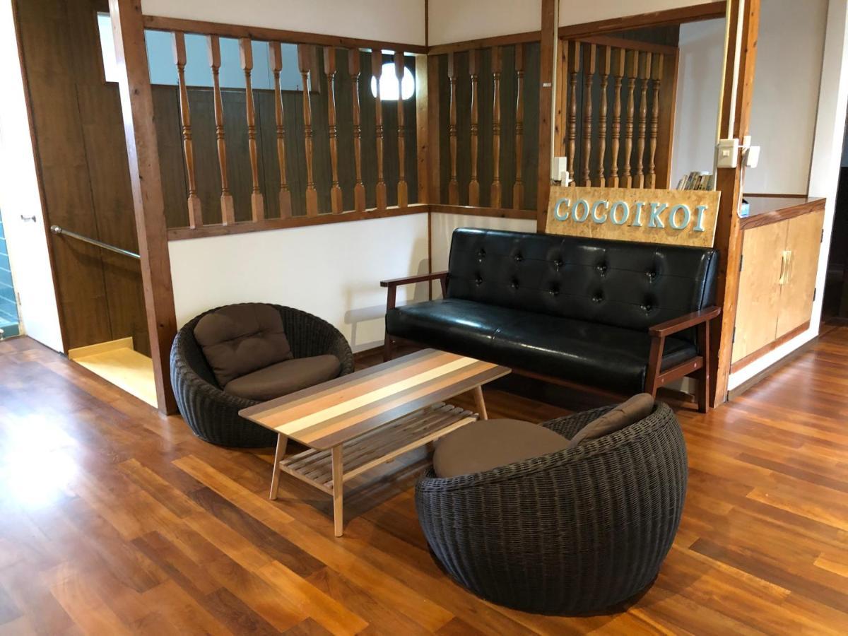 宮古島ゲストハウス cocoikoi Miyakojima  Eksteriør billede